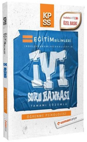 ÖĞRENME PSİKOLOJİSİ İYİ ÇÖZÜMLÜ SORU BANKASI FotokoPink