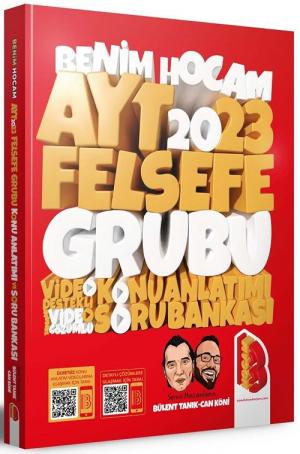 AYT Felsefe Grubu Video Destekli Konu Anlatımı ve Tamamı Video Çözümlü Soru Bankası