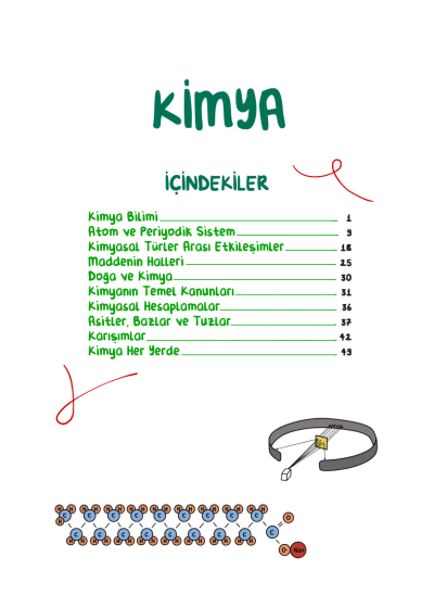 TYT Kimya Vip Notlar Vin Kampüs FotokoPink