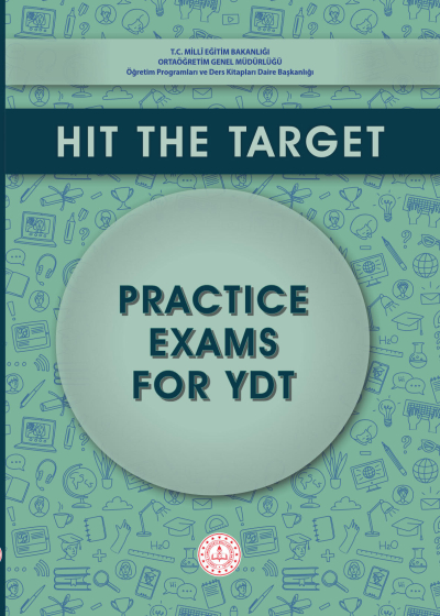 Hit The Target Practice Exams For YDT FotokoPink