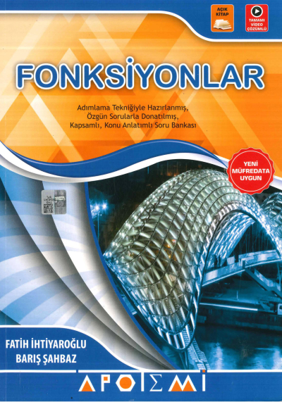 FONKSİYONLAR FASİKÜLÜ FotokoPink