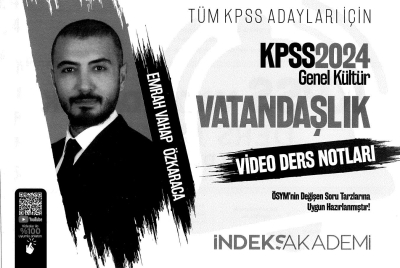 VATANDAŞLIK VİDEO DERS NOTLARI FotokoPink