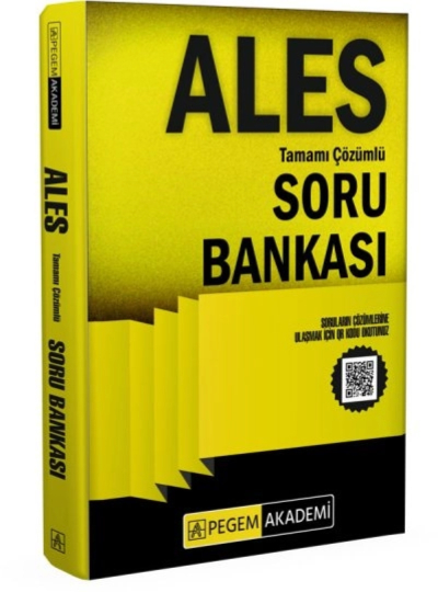 2024 ALES TAMAMI ÇÖZÜMLÜ SORU BANKASI