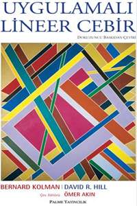 Uygulamalı Lineer Cebir Palme Yayıncılık FotokoPink