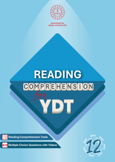 Reading Comprehension for YDT Grade 12 FotokoPink
