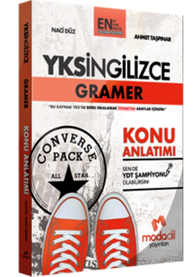 YKS İngilizce Gramer Konu Anlatımı FotokoPink