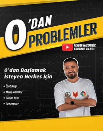 0 dan Problemler Rehber Matematik Tonguç Akademi FotokoPink