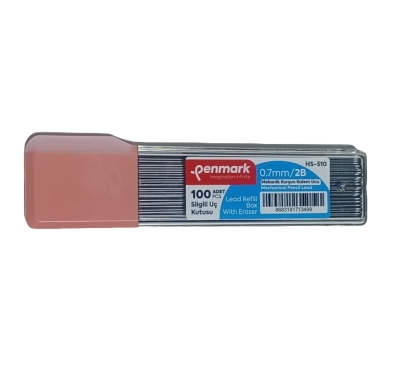 PENMARK SİLGİLİ UÇ KALEM UCU 0.7MM FotokoPink