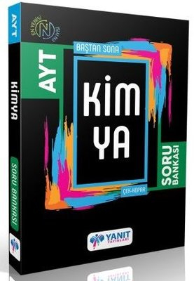 AYT BAŞTAN SONA KİMYA SORU BANKASI