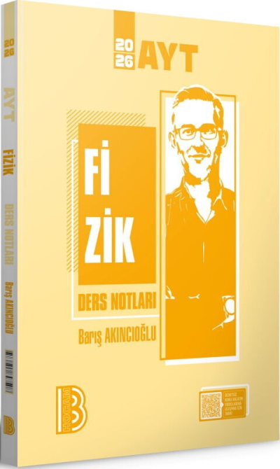 2026 AYT Fizik Ders Notları Benim Hocam FotokoPink