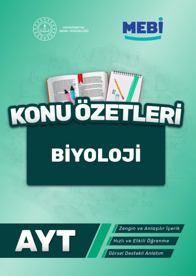 AYT Biyoloji Konu Özetleri FotokoPink