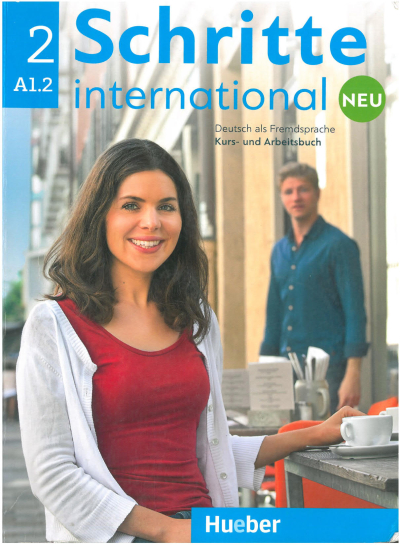 Schritte International NEU A1.2 FotokoPink