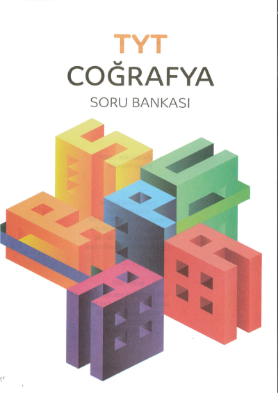 TYT COĞRAFYA SORU BANKASI FotokoPink