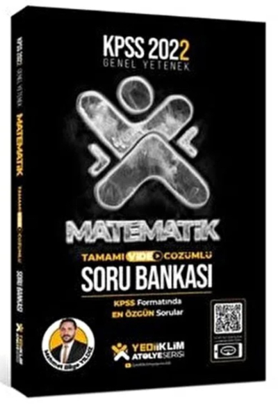 MATEMATİK SORU BANKASI ATÖLYE SERİSİ FotokoPink