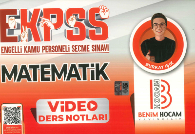 E-KPSS MATEMATİK VİDEO DERS NOTU FotokoPink