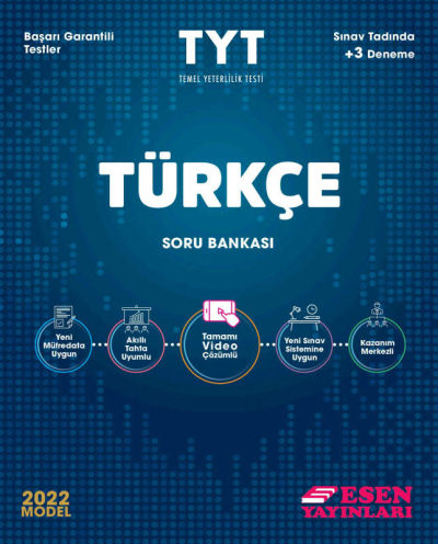 TYT Türkçe Soru Bankası