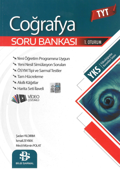 TYT COĞRAFYA SORU BANKASI