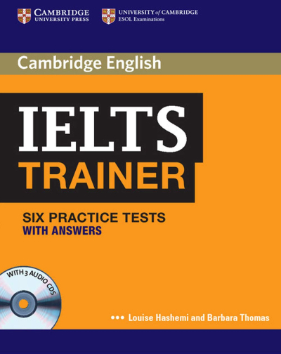 IELTS Trainer Six Practice Tests with Answers FotokoPink