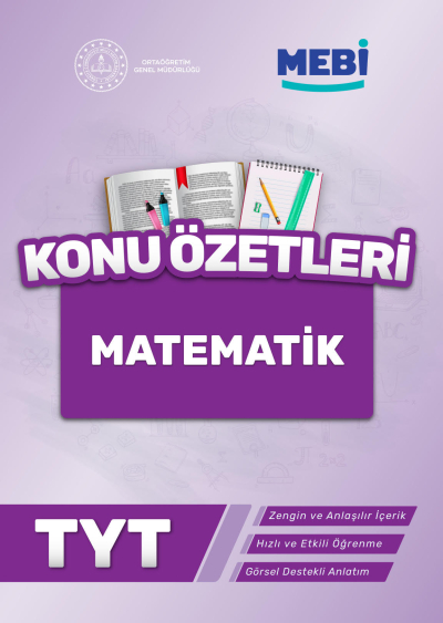 TYT Matematik Konu Özetleri FotokoPink
