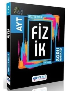 AYT BAŞTAN SONA FİZİK SORU BANKASI FotokoPink