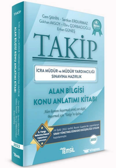 İCRA MÜDÜRLÜĞÜ SINAVI ALAN BİLGİSİ KONU ANLATIMI FotokoPink