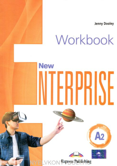 New Enterprise A2 Workbook FotokoPink