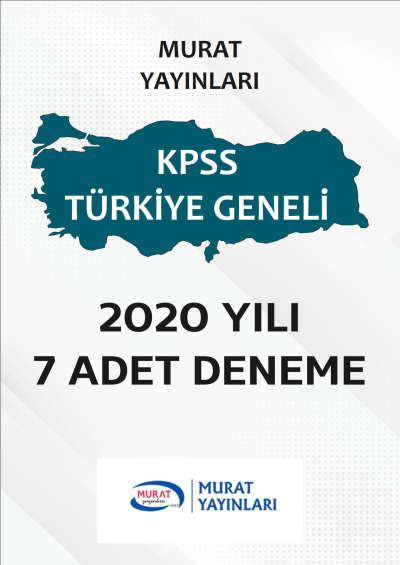 MURAT 7 ADET DENEME FotokoPink