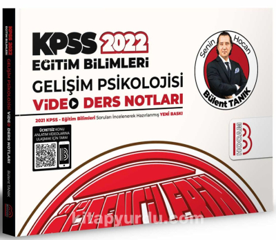 GELİŞİM PSİKOLOJİSİ VİDEO DERS NOTLARI FotokoPink