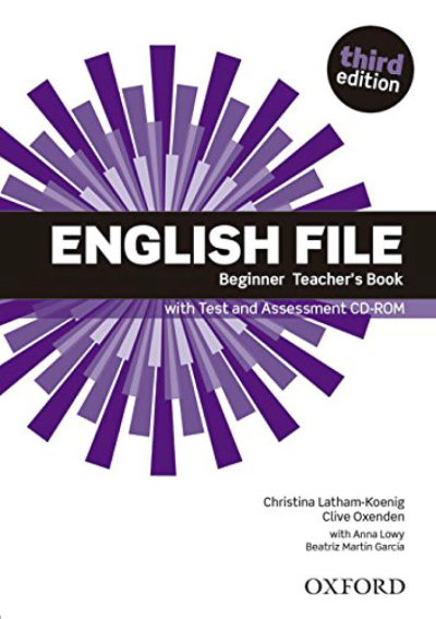 English File Beginner Teacher's Book