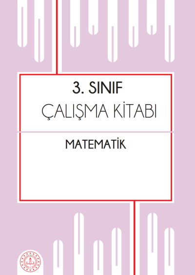 3. Sınıf Matematik Çalışma Kitabı FotokoPink