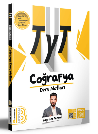 TYT Coğrafya Ders Notları FotokoPink