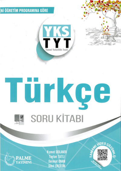 TYT Türkçe Soru Kitabı