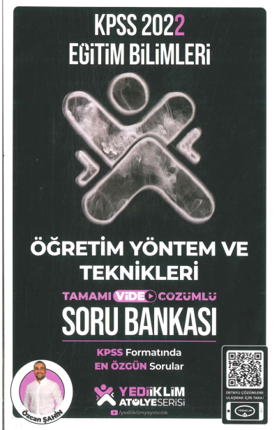 ÖĞRETİM İLKE VE YÖNTEMLERİ SORU BANKASI FotokoPink