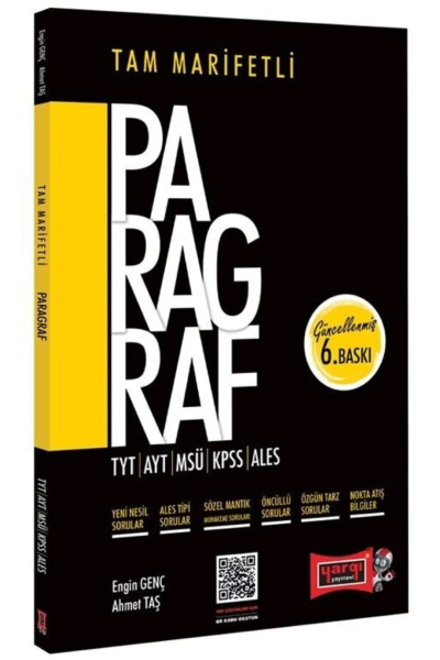 TAM MARİFETLİ PARAGRAF SORU BANKASI FotokoPink