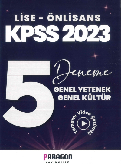 5 DENEME TAMAMI VİDEO ÇÖZÜMLÜ FotokoPink