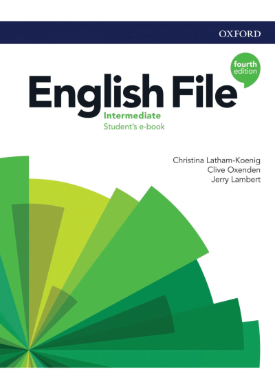 English File Intermediate Student's e-book FotokoPink