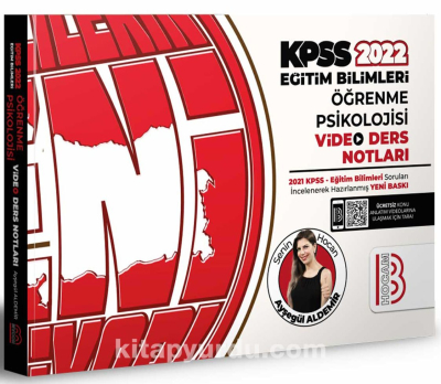 ÖĞRENME PSİKOLOJİSİ VİDEO DERS NOTLARI FotokoPink