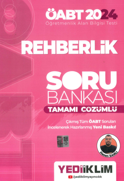REHBERLİK SORU BANKASI TAMAMI ÇÖZÜMLÜ FotokoPink