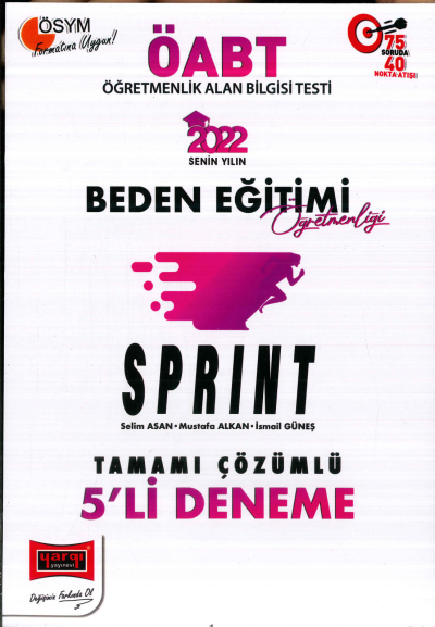 SPRINT TAMAMI ÇÖZÜMLÜ 5'Lİ DENEME FotokoPink