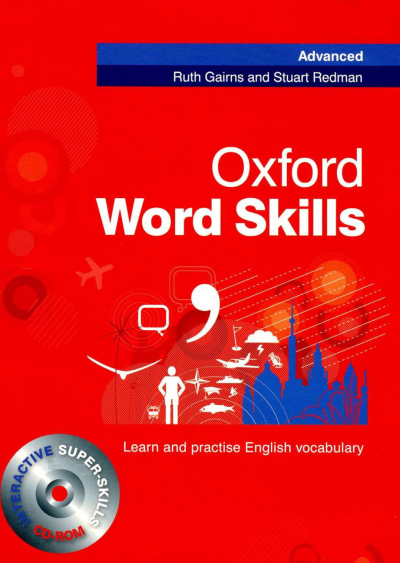 Oxford word skills, Advanced FotokoPink