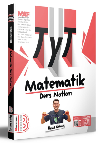 TYT Matematik Ders Notları MAF
