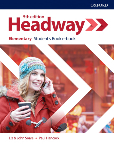 Headway Elementary Student's Book e-book FotokoPink