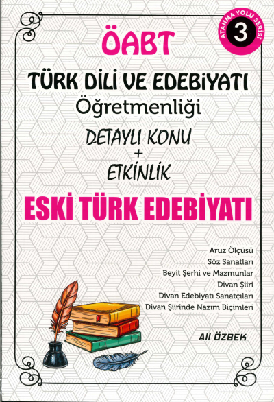 ESKİ TÜRK EDEBİYATI DETAYLI KONU + ETKİNLİK FotokoPink