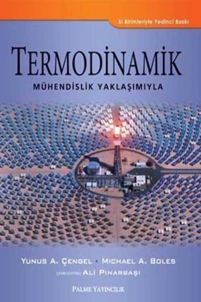 Termodinamik Palme Yayıncılık FotokoPink