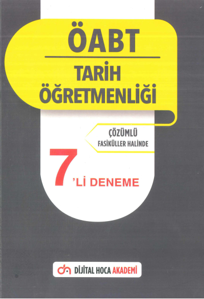7'Lİ DENEME ÇÖZÜMLÜ