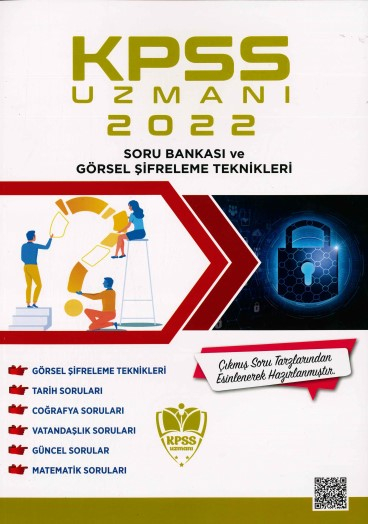 TÜM DERSLER SORU BANKASI VE GÖRSEL ŞİFRELEME TEKNİKLERİ FotokoPink