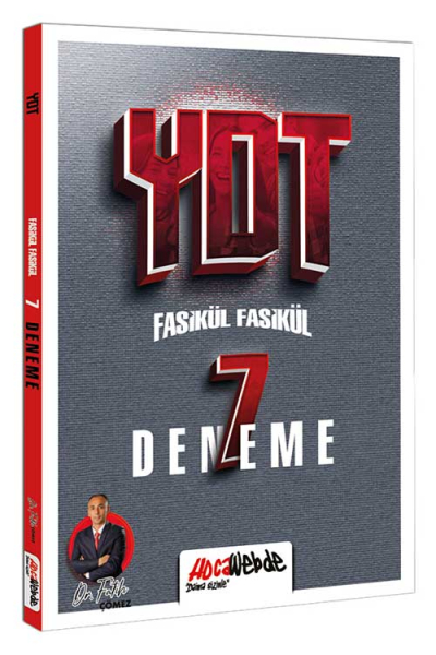 Ydt Fasikül 7 Deneme Hocawebde Yayınları FotokoPink