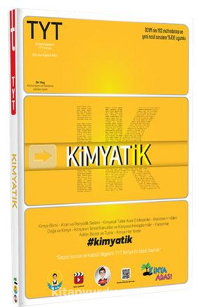 TYT KimyatİK FotokoPink
