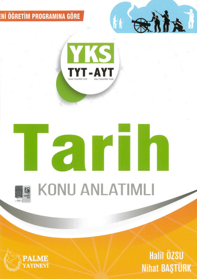 TYT-AYT Tarih Konu Anlatımlı FotokoPink