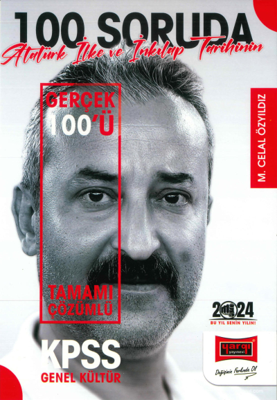 100 SORUDA ATATÜRK İNKILAP TARİHİNİN GERÇEK YÜZÜ TAMAMI ÇÖZÜMLÜ SORU BANKASI FotokoPink